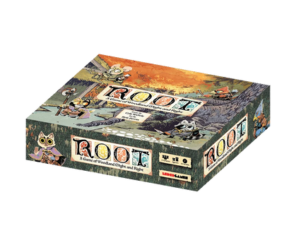 Root: A Game of Woodland Might and Right