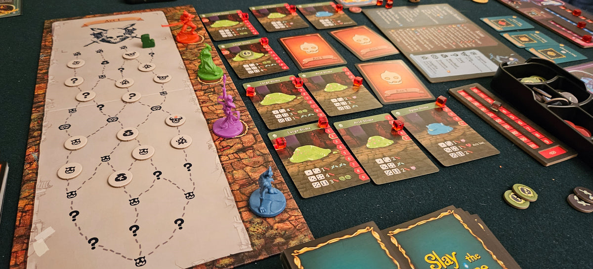 Slay the Spire: The Board Game