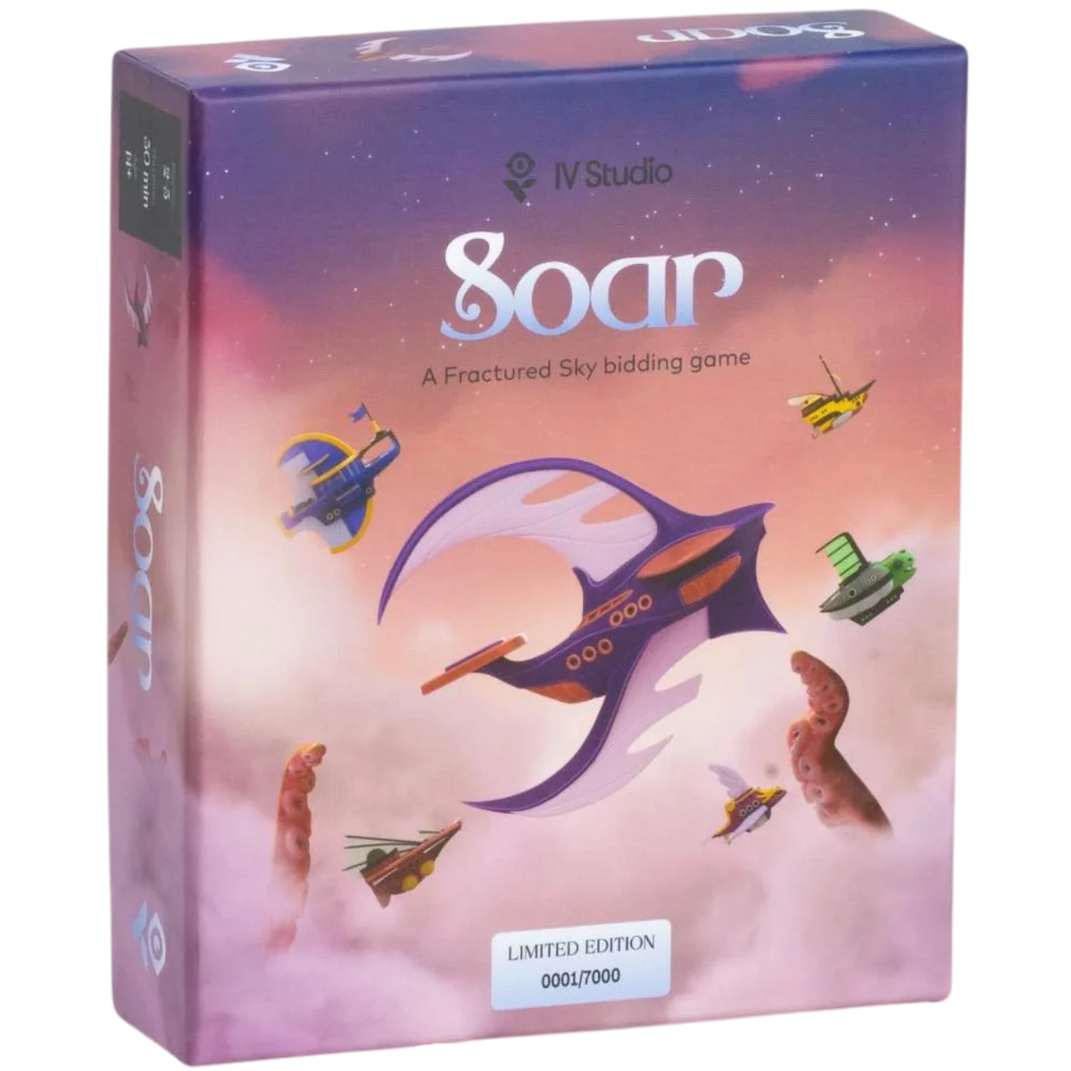 Soar - Limited Edition