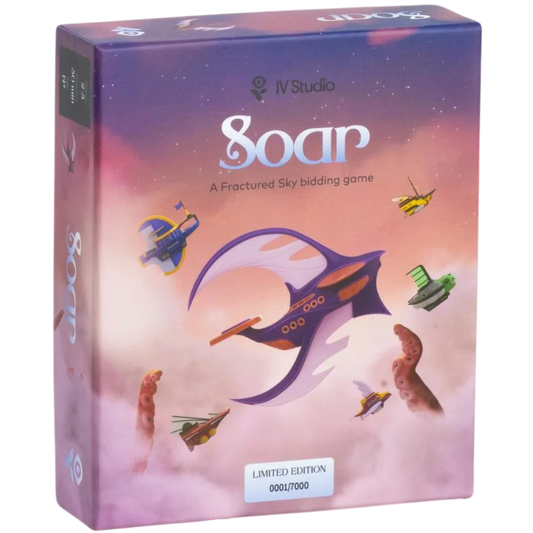 Soar - Limited Edition
