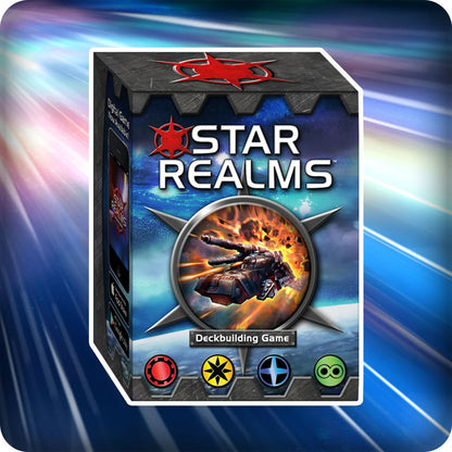 Star Realms Deckbuilding Game