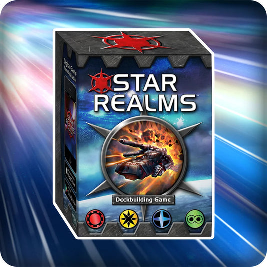 Star Realms Deckbuilding Game