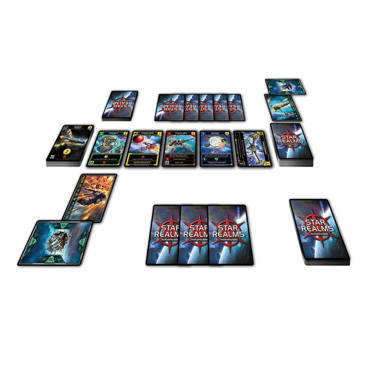Star Realms Deckbuilding Game