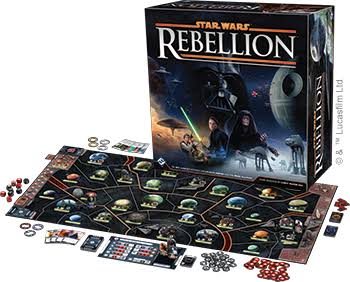 Star Wars: Rebellion