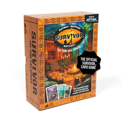 SURVIVOR: The Tribe Has Spoken