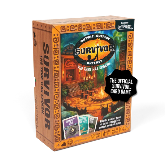 SURVIVOR: The Tribe Has Spoken