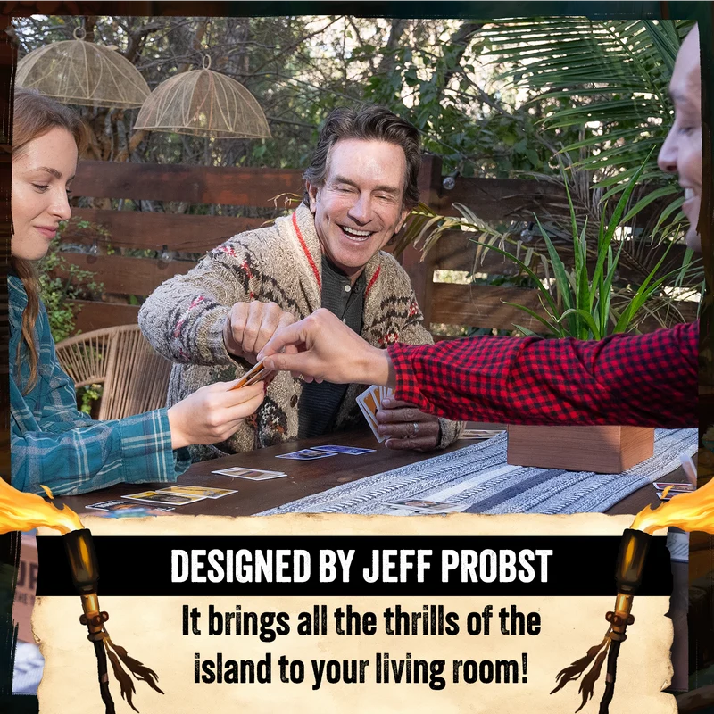 SURVIVOR: The Tribe Has Spoken