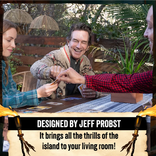 SURVIVOR: The Tribe Has Spoken