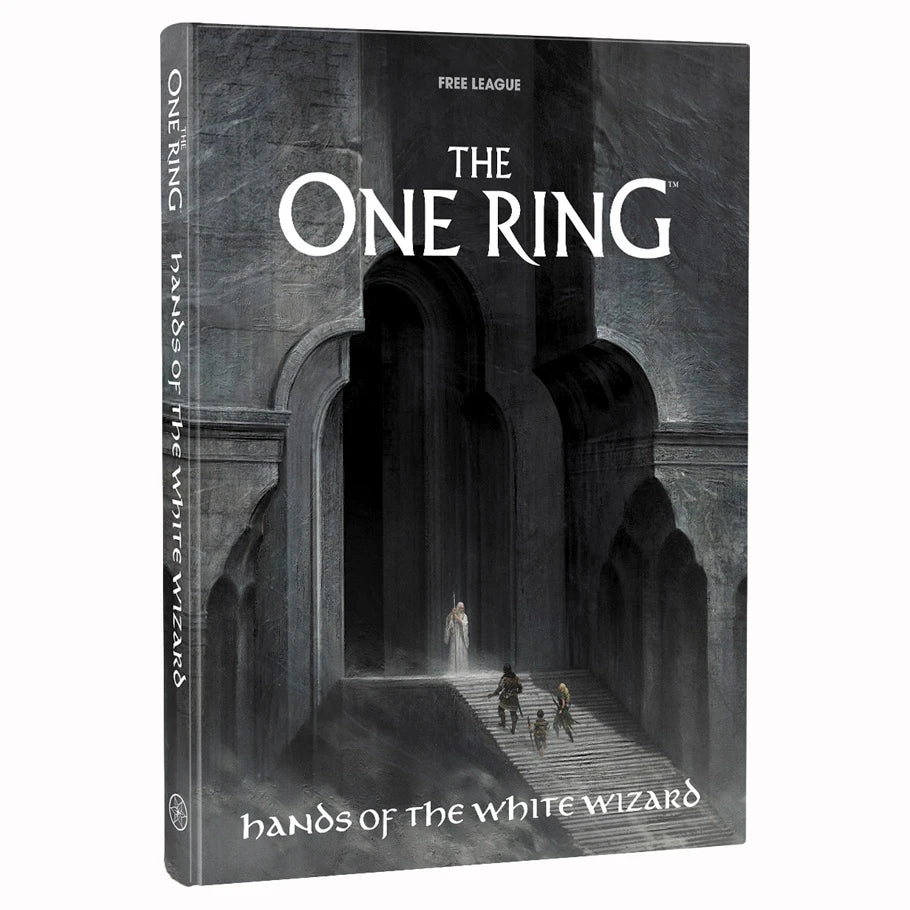 The One Ring: Adventure: Hands of the White Wizard