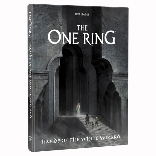 The One Ring: Adventure: Hands of the White Wizard