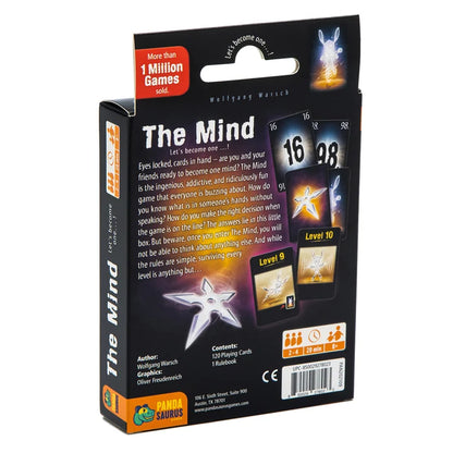 The Mind