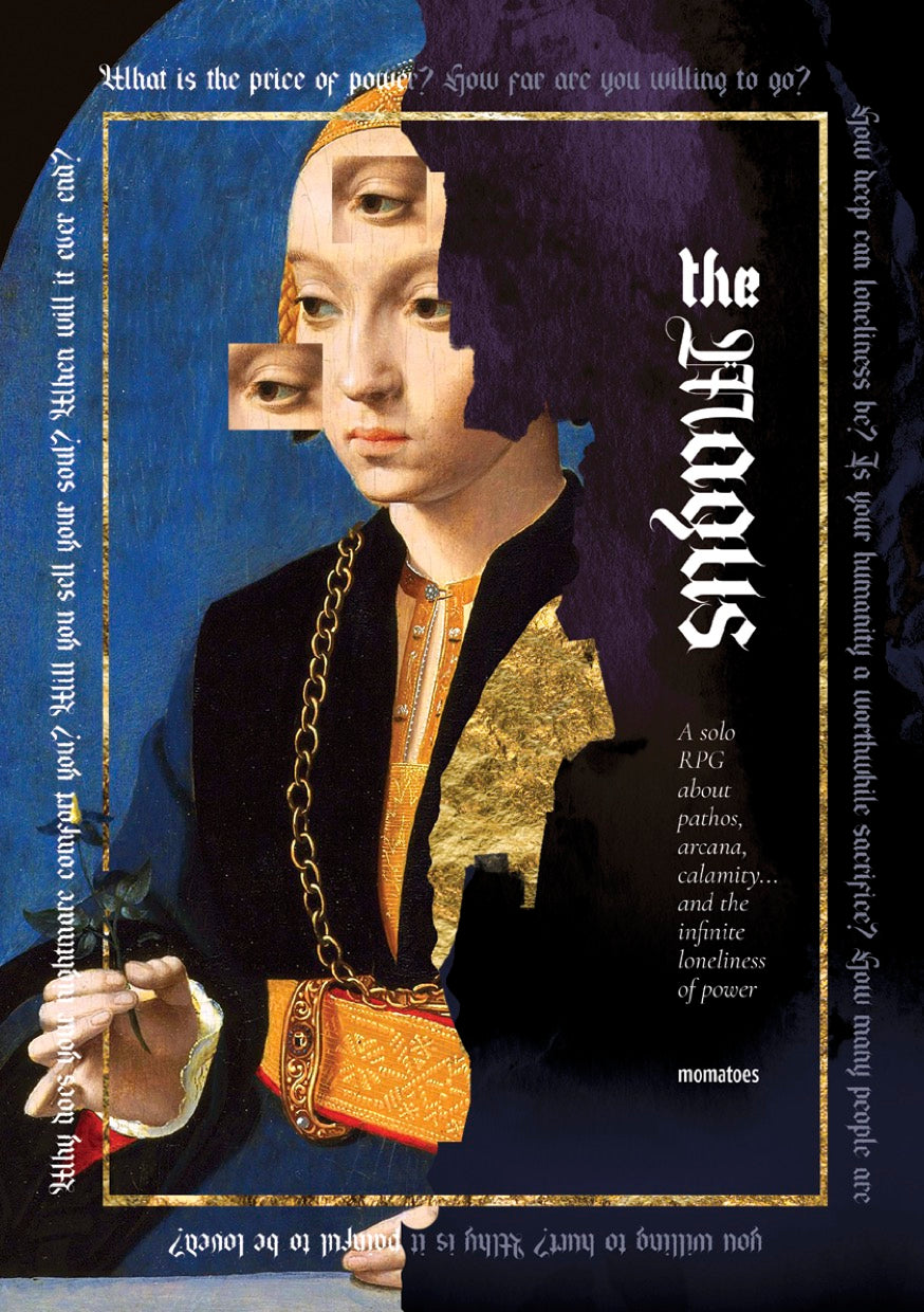 The Magus & The Oracle (book+cards)