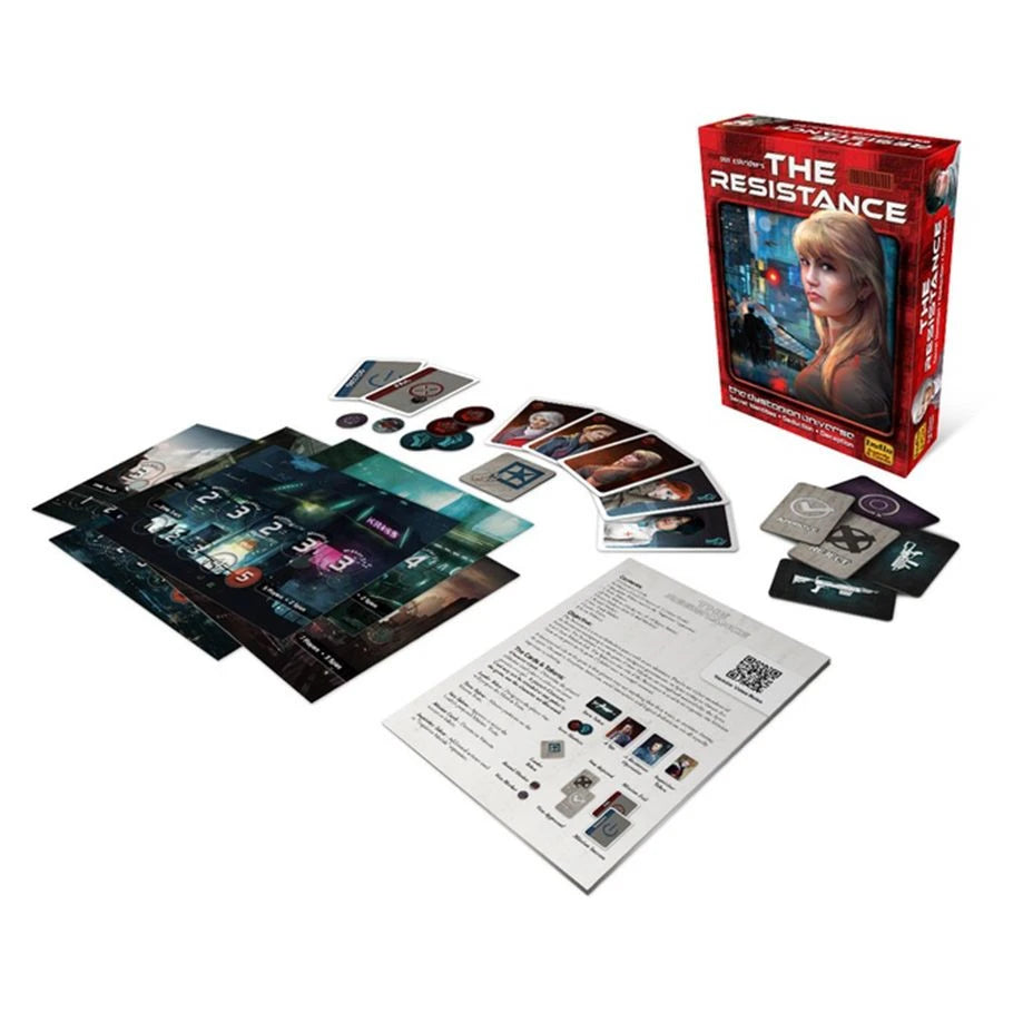 The Resistance 3rd Edition