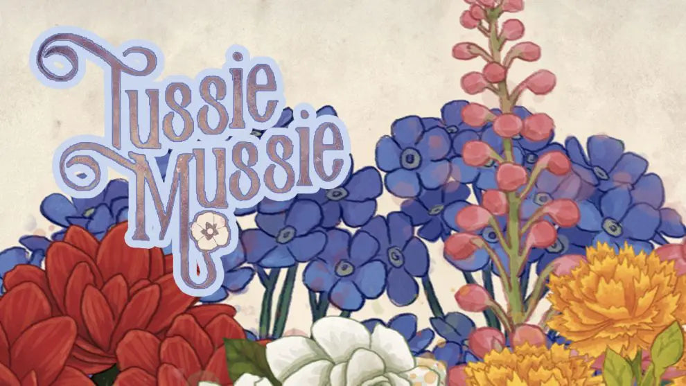 Tussie Mussie