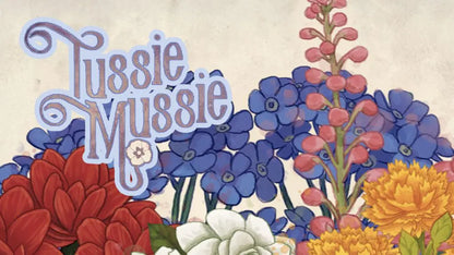 Tussie Mussie