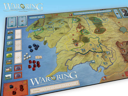 LotR: WotR War of the Ring 2nd Edition