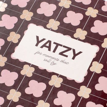 Yatzy Game Set - Clover Roll