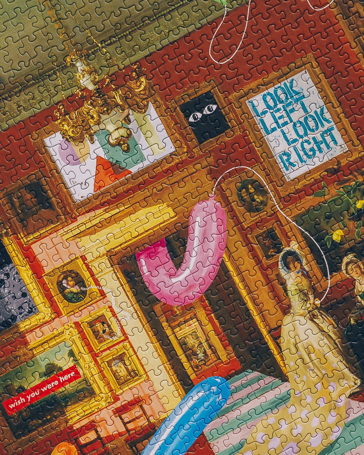 Gravity Gallery – 1,000 pieces