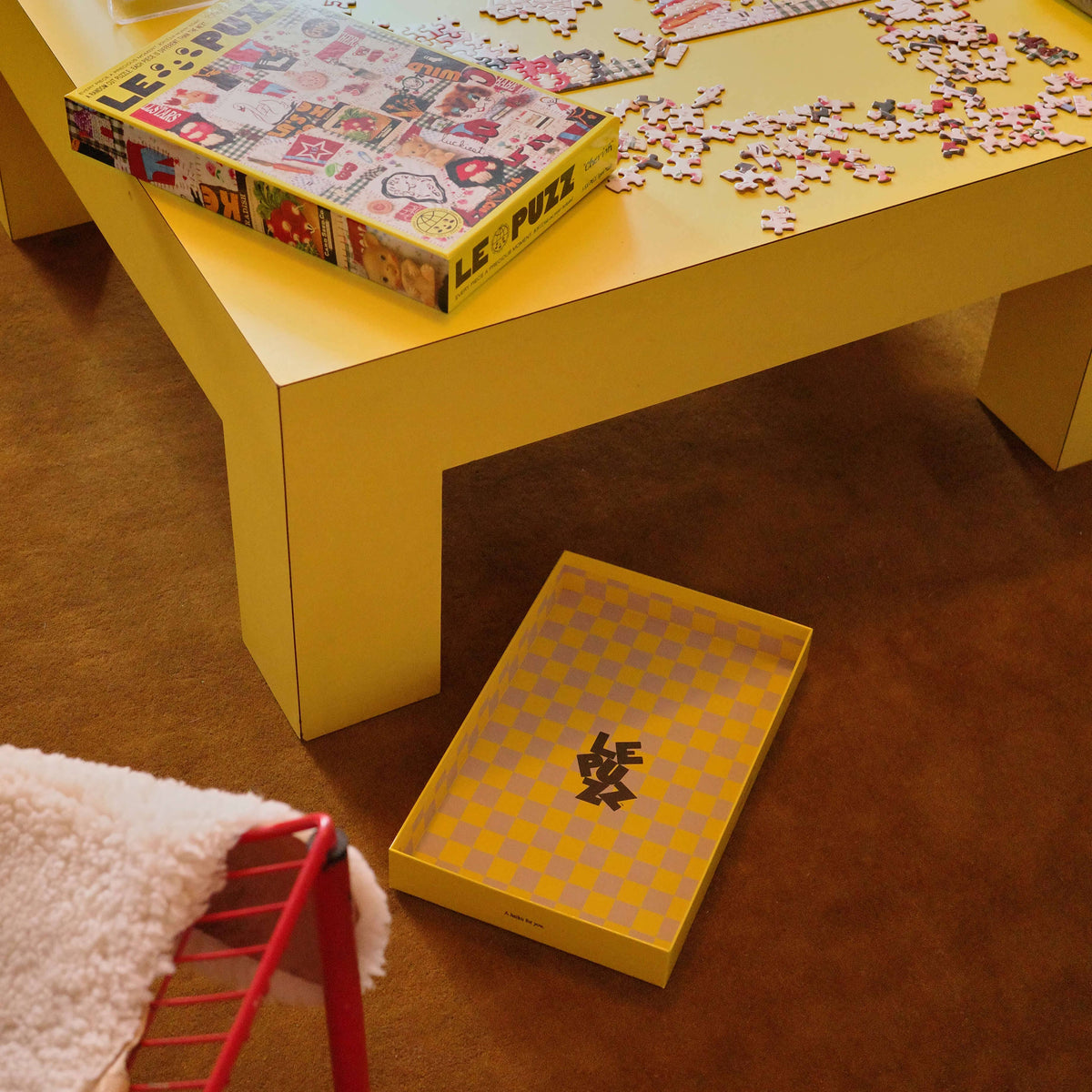 Cherish Puzzle