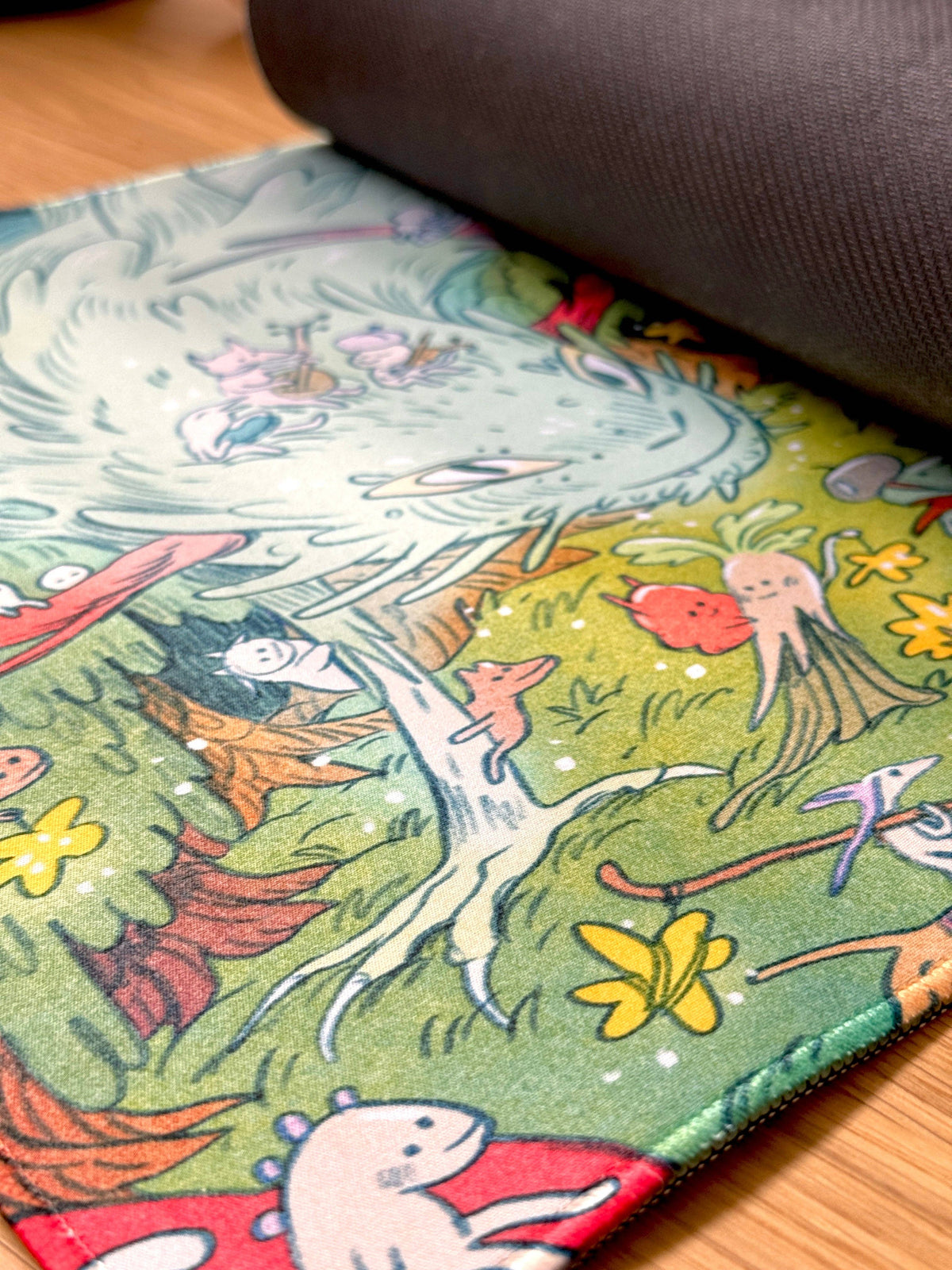 Morophon Desk-mat