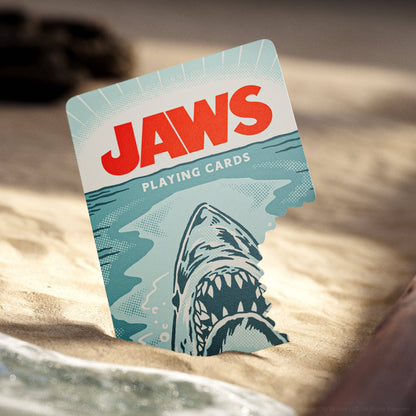 JAWS Playing Cards
