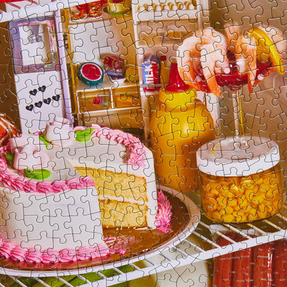 Midnight Snack Puzzle