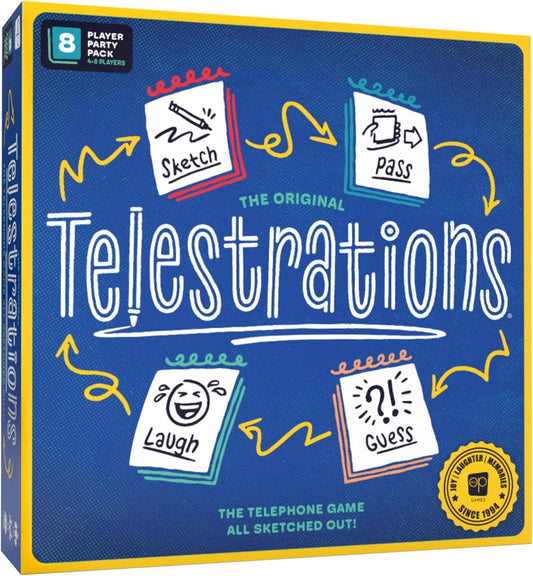 Telestrations® Board Game