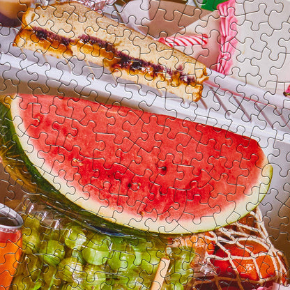 Midnight Snack Puzzle