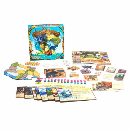 Spirit Island Core Game