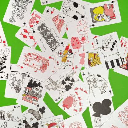 A Deck of Cards