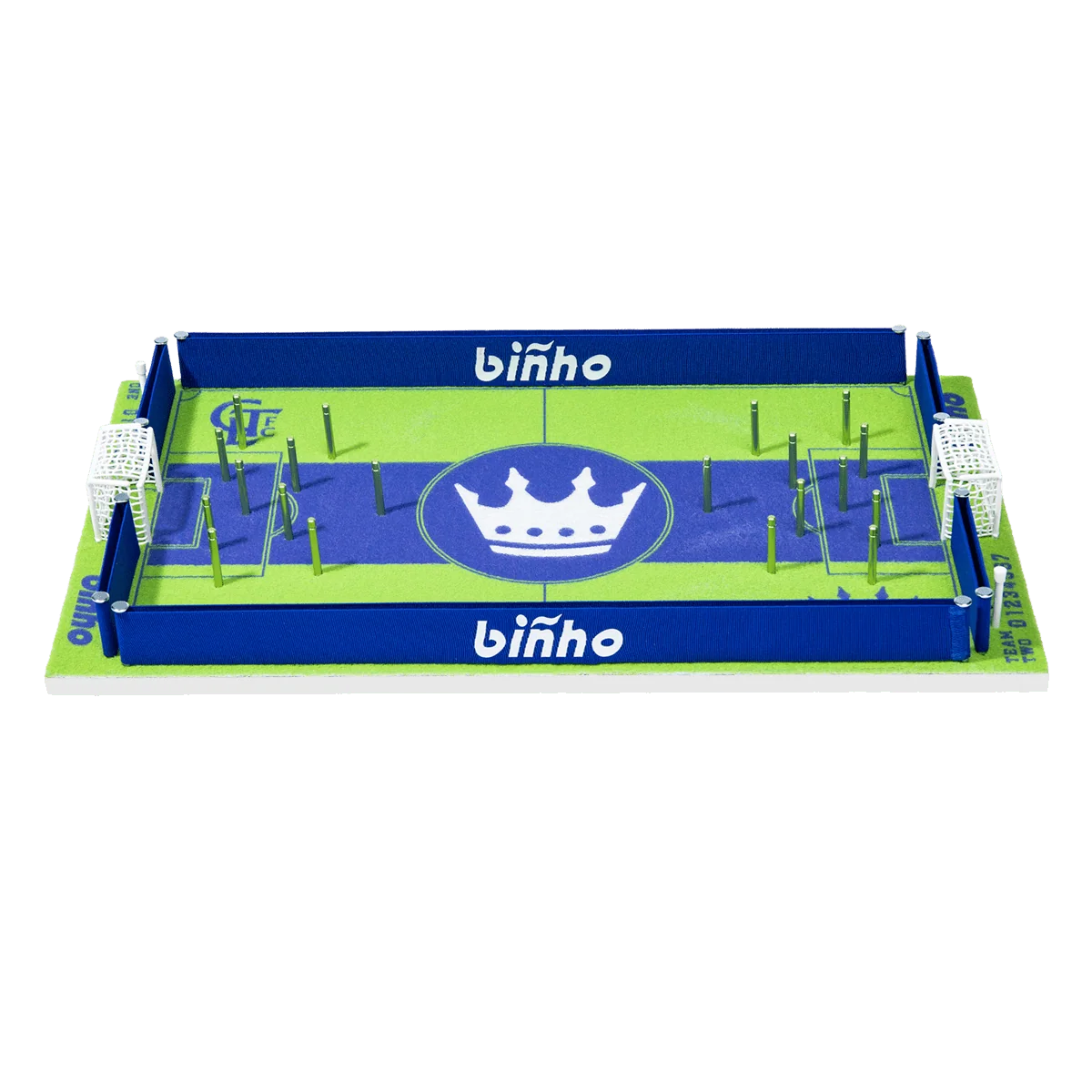 Binho Classic: Charlotte FC (Retro) Edition