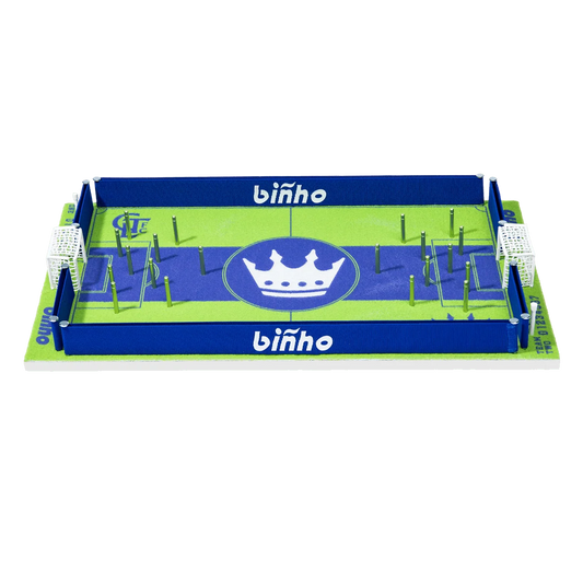 Binho Classic: Charlotte FC (Retro) Edition