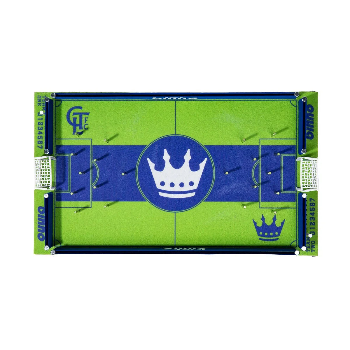 Binho Classic: Charlotte FC (Retro) Edition