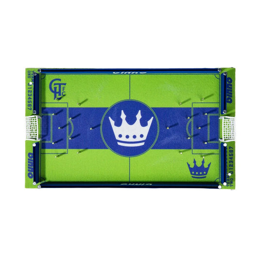 Binho Classic: Charlotte FC (Retro) Edition