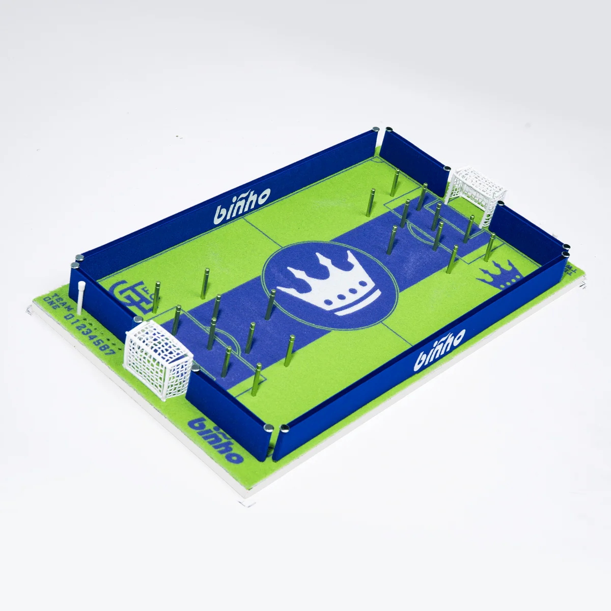 Binho Classic: Charlotte FC (Retro) Edition