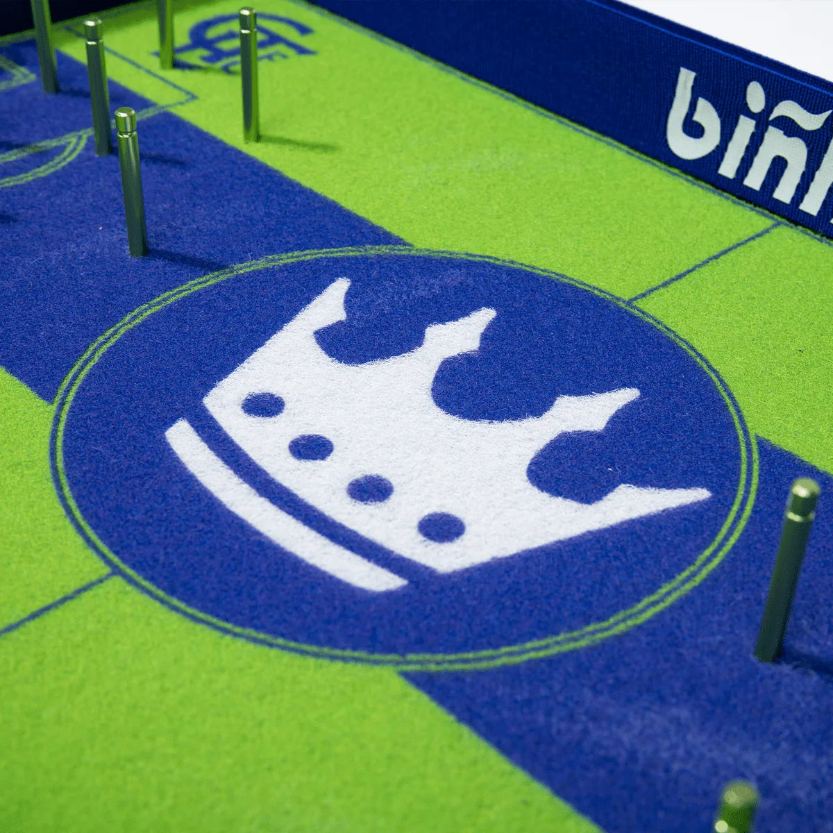 Binho Classic: Charlotte FC (Retro) Edition