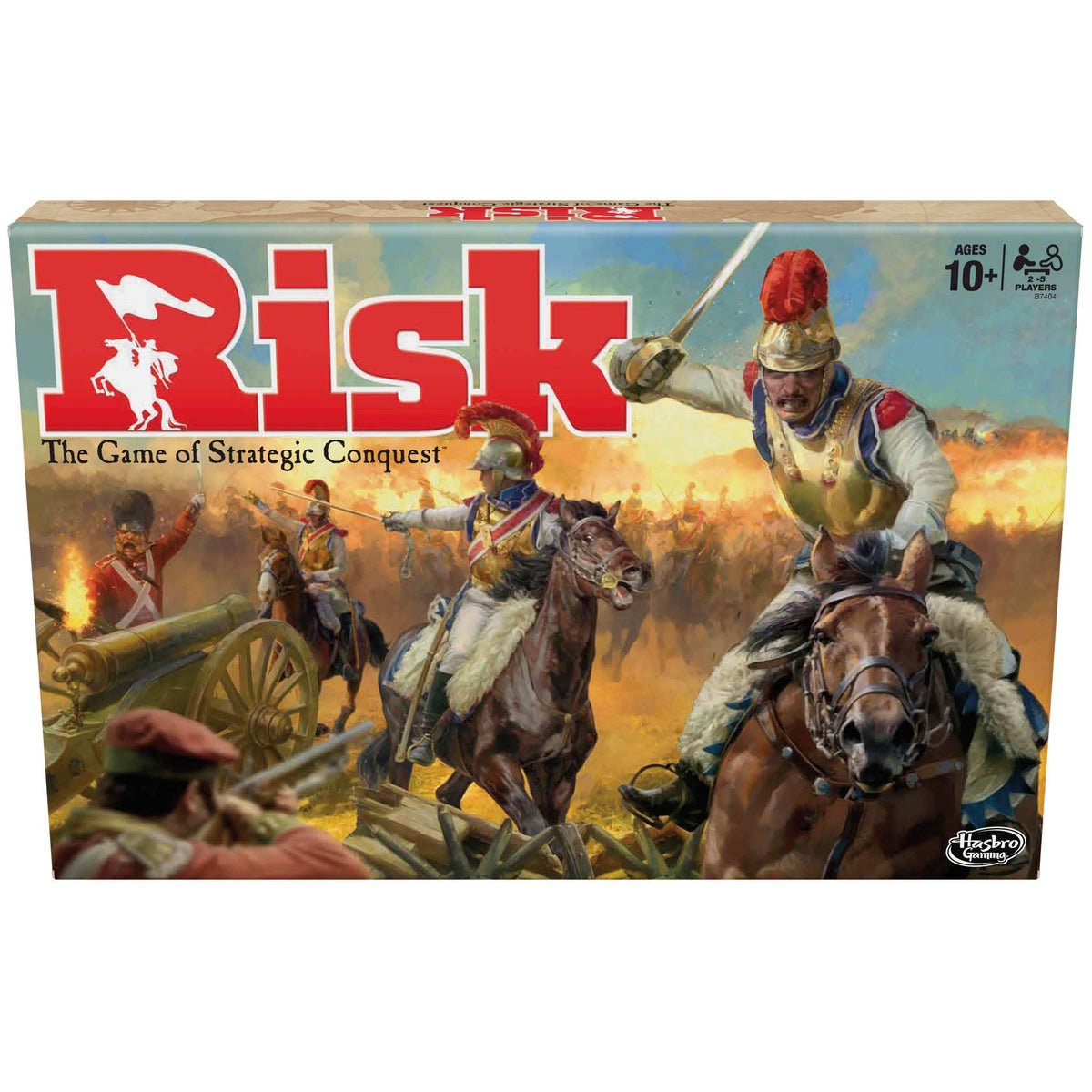 Risk Classic Board Game