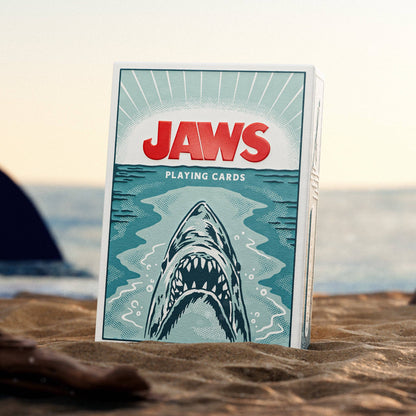 JAWS Playing Cards