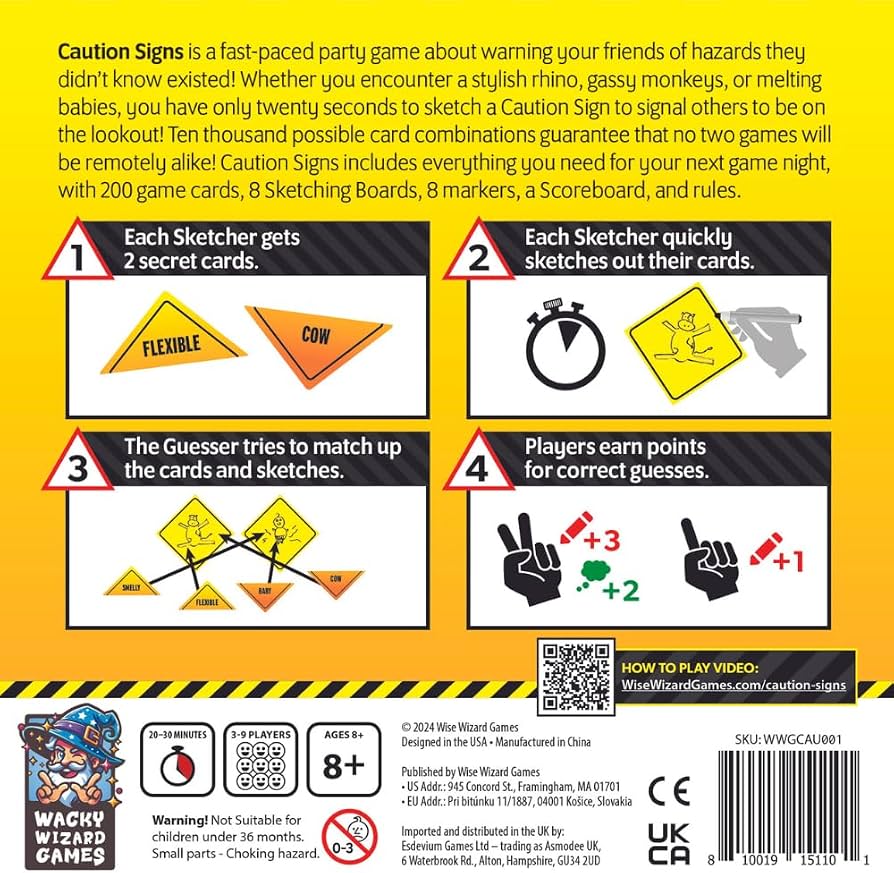 Caution Signs