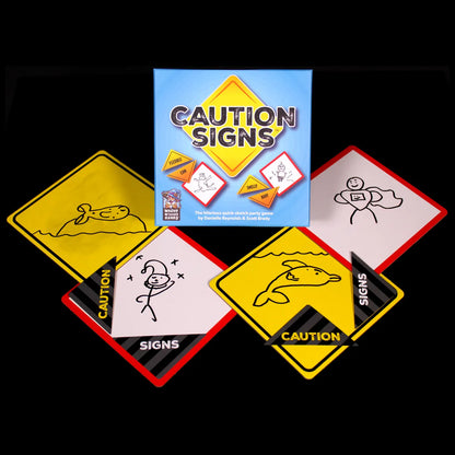 Caution Signs