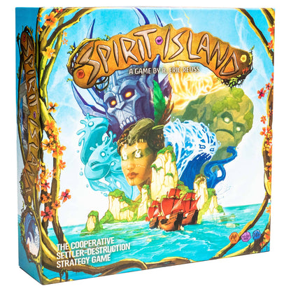Spirit Island Core Game
