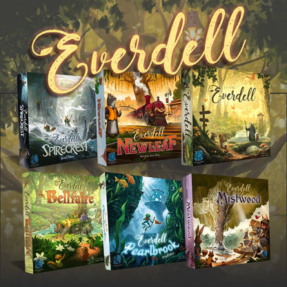 Everdell Standard Edition