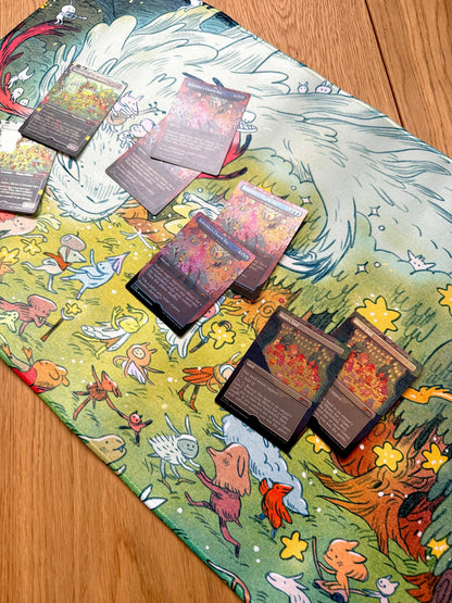 Morophon Desk-mat