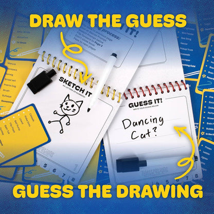 Telestrations® Board Game