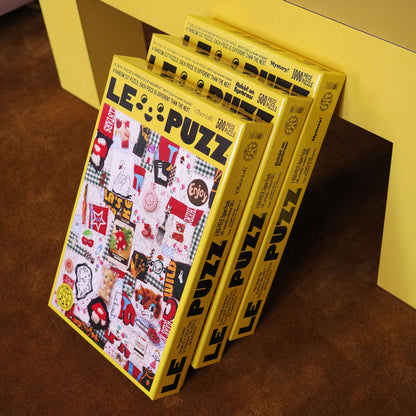 Cherish Puzzle