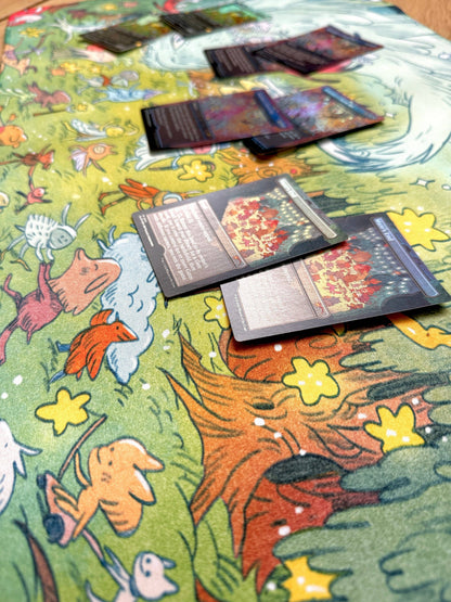 Morophon Desk-mat