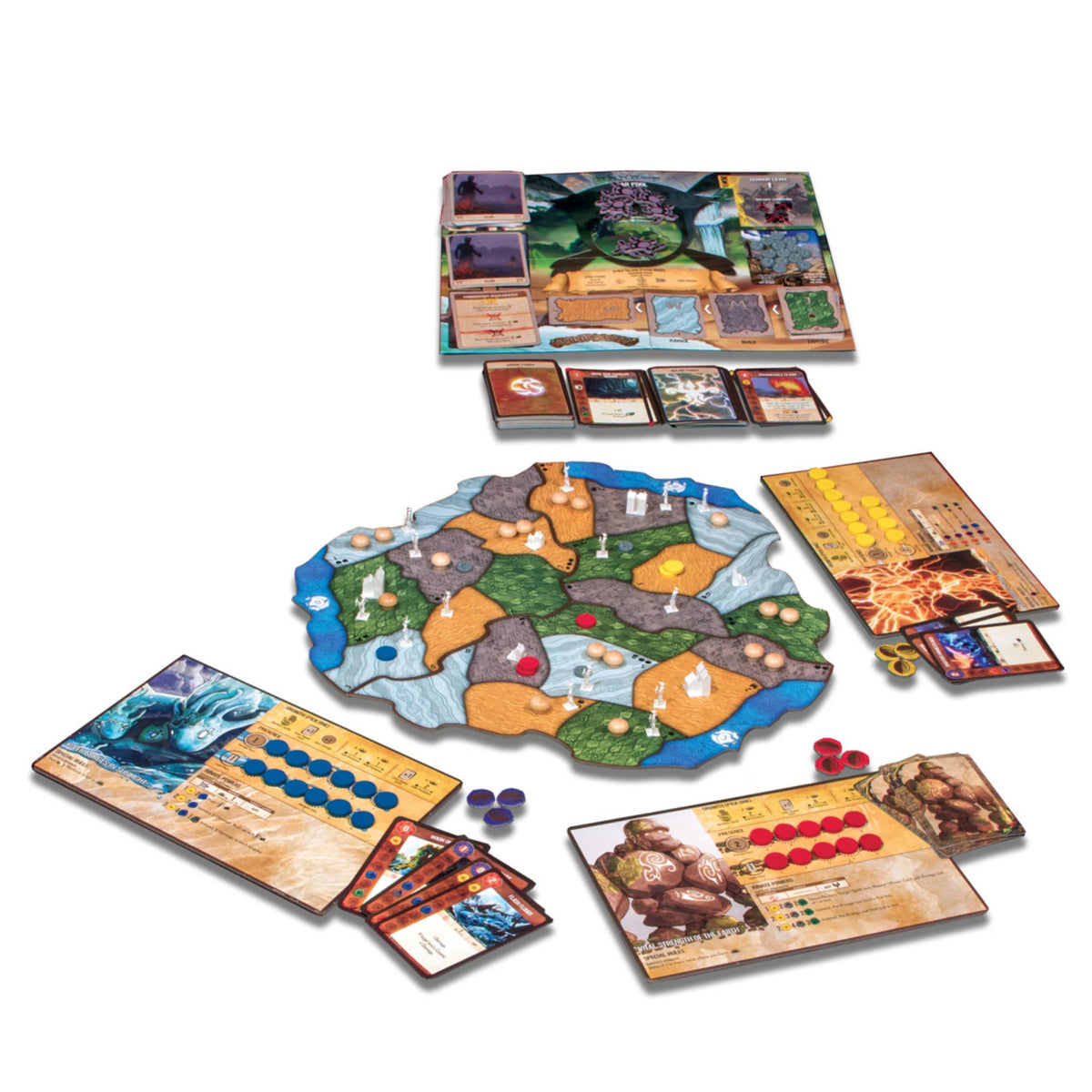 Spirit Island Core Game