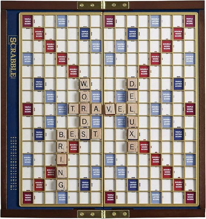 Scrabble Travel Deluxe