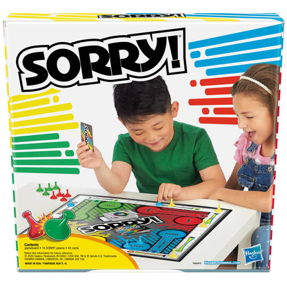 Sorry Classic Board Game