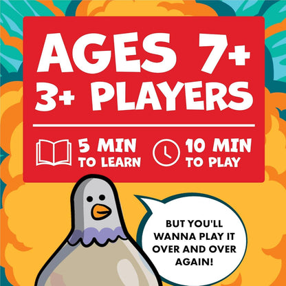 Exploding Kittens Board Game - TOTY 2026 Winner